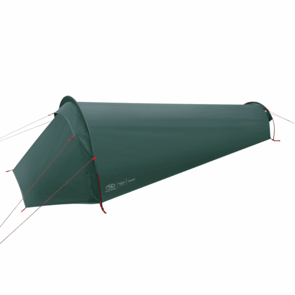 Telt - Highlander Falcon Bivi - 1 person - Grøn - Image 3