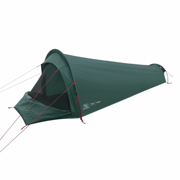 Telt - Highlander Falcon Bivi - 1 person - Grøn