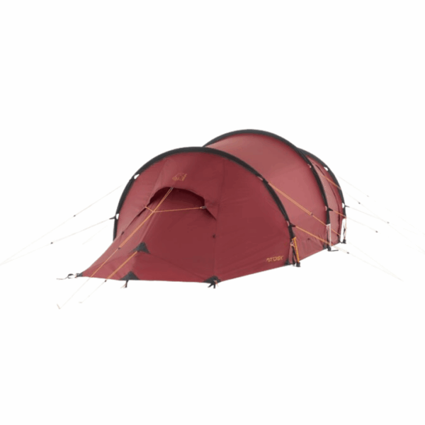 Telt - Nordisk Seiland 2 SP tent - 2 personer - Rød - Image 4