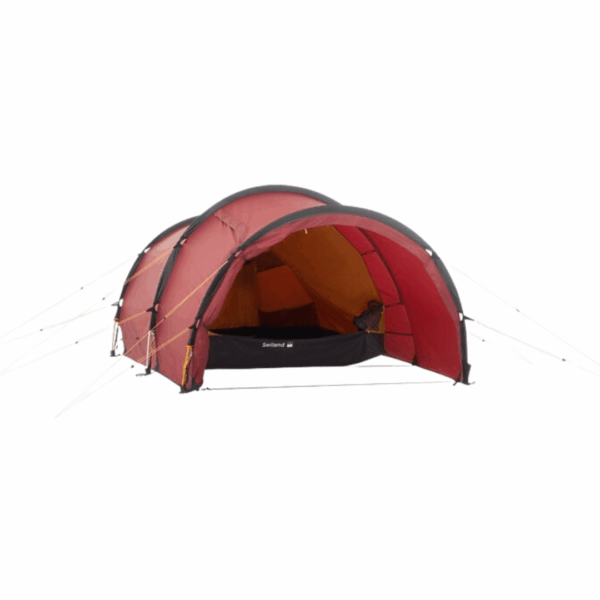 Telt - Nordisk Seiland 2 SP tent - 2 personer - Rød - Image 5