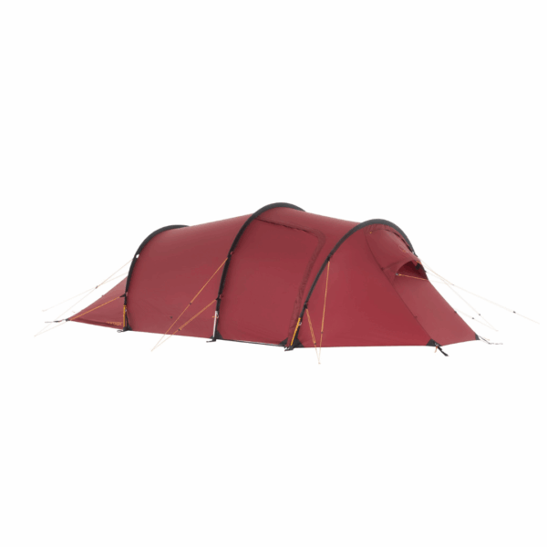 Telt - Nordisk Seiland 3 SP tent - 3 personer - Rød