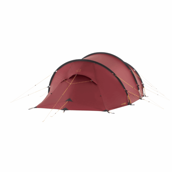 Telt - Nordisk Seiland 3 SP tent - 3 personer - Rød - Image 4