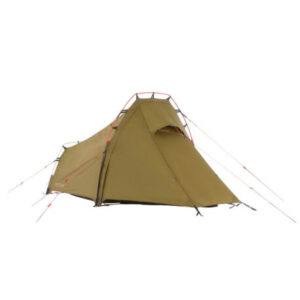 Telt  -  Nordisk Svalbard 1 PU (2.0)  -  1 person  -  Grøn