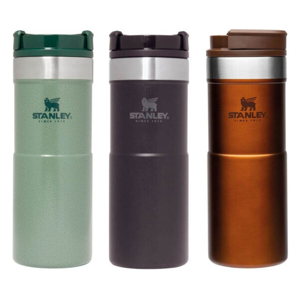NeverLeak Travel Mug - 0.35L