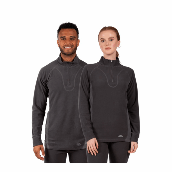 Termosæt - Trespass Thriller MicroFleece - Grå - Image 3