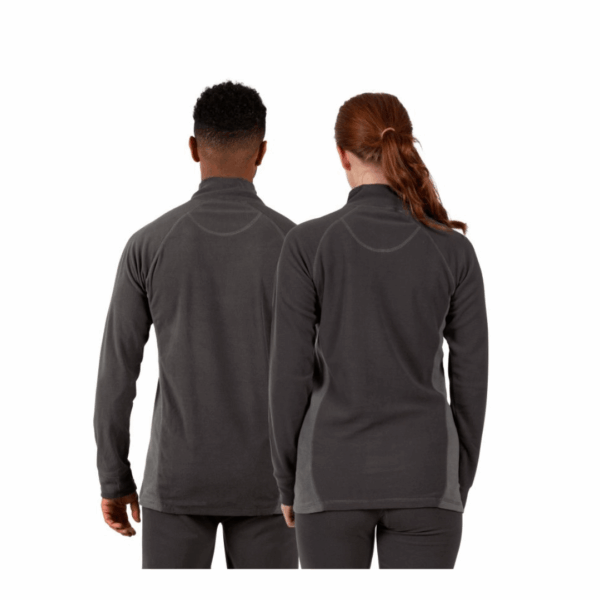 Termosæt - Trespass Thriller MicroFleece - Grå - Image 4