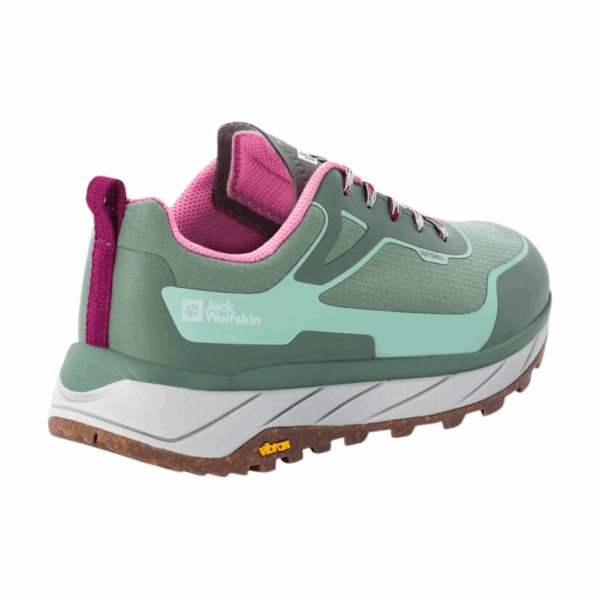 Vandresko til dame - Jack Wolfskin Terrashelter Low W - Image 5