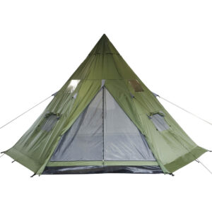 Telt - Tipi - 4 personer