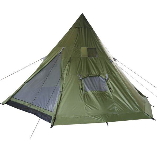 Telt - Tipi - 4 personer - Image 4