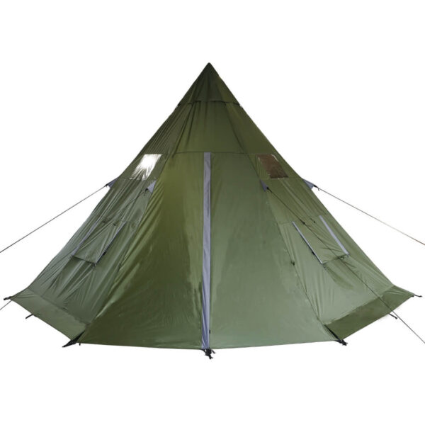 Telt - Tipi - 4 personer - Image 5