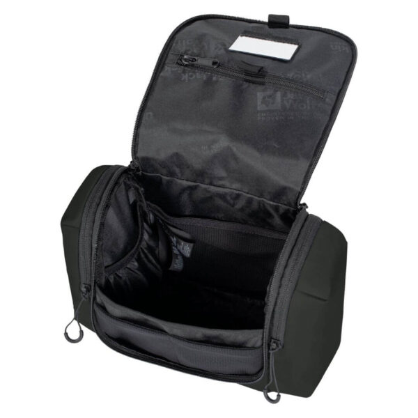 Toilettaske - Jack Wolfskin Wandermood Washbag - Image 3