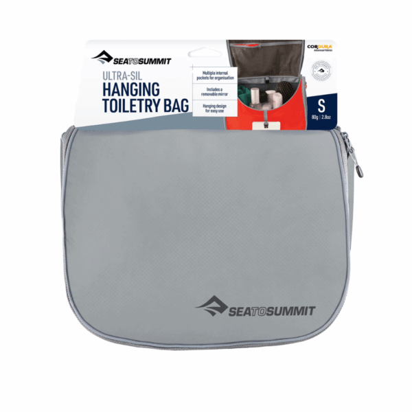 Toilettaske - Sea to Summit Hanging Toiletry Bag - Small - Image 2