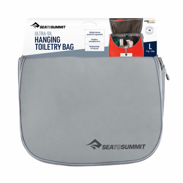 Toilettaske  -  Sea to Summit Hanging Toiletry Bag  -  Large - Image 2
