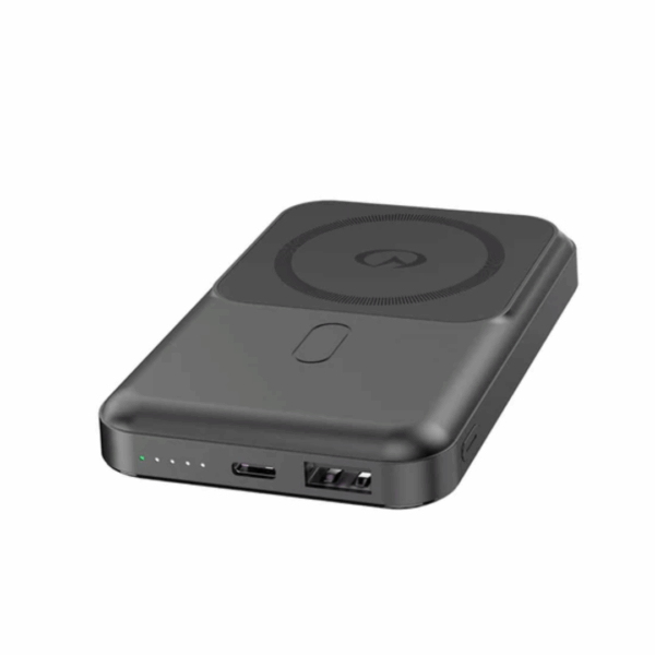 Trådløs powerbank - LifeVenture Magnetic Wireless - 10.000 mAh - Image 3