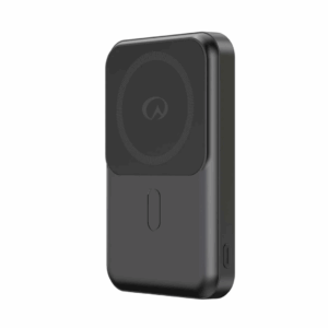Trådløs powerbank - LifeVenture Magnetic Wireless - 10.000 mAh