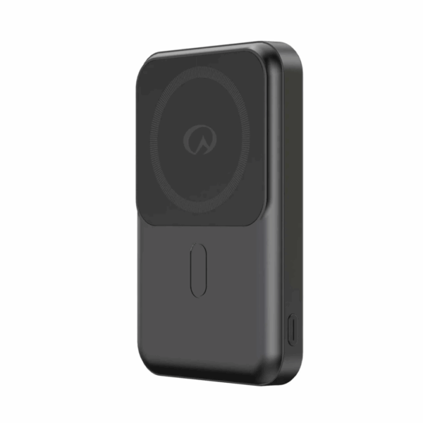 Trådløs powerbank - LifeVenture Magnetic Wireless - 10.000 mAh
