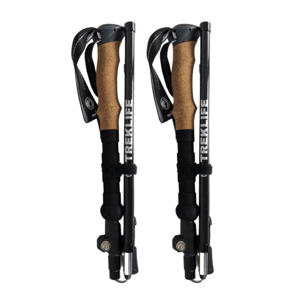 Vandrestave - Treklife Carbon Fold Cork - Image 4