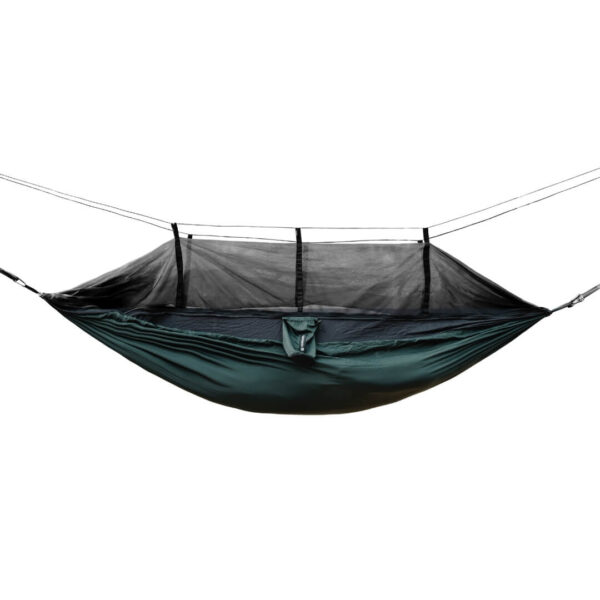 Hængekøje sovesystem - Hammock incl. Net & Tarp Combi - Image 4