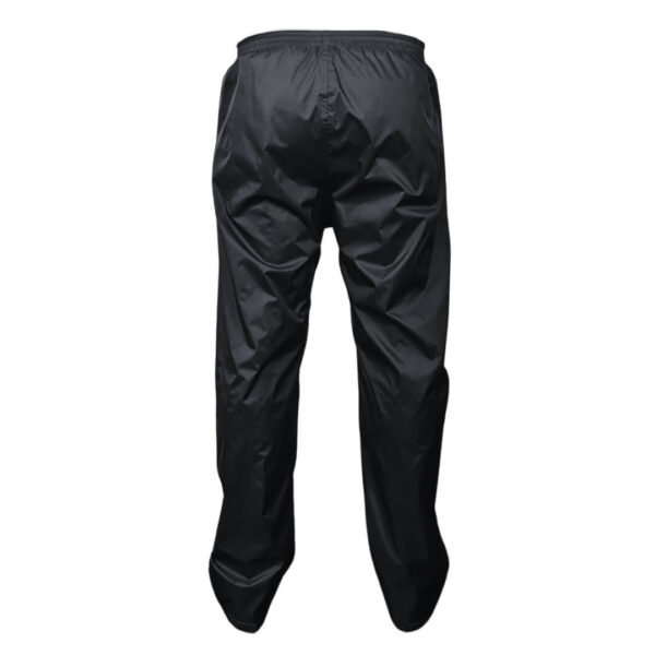 Regnsæt dame - Treklife Rain Packaway - Sort - Image 6