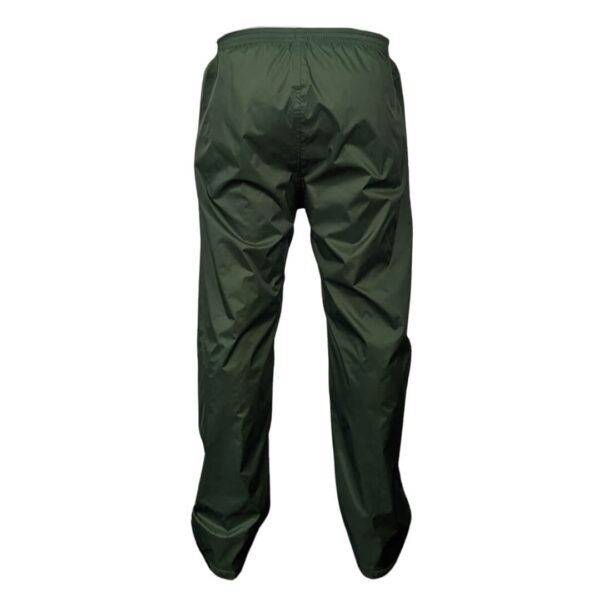 Regnbukser dame - Treklife Rain Packaway - Grøn - Image 3