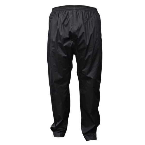 Regnbukser dame - Treklife Rain Packaway - Sort