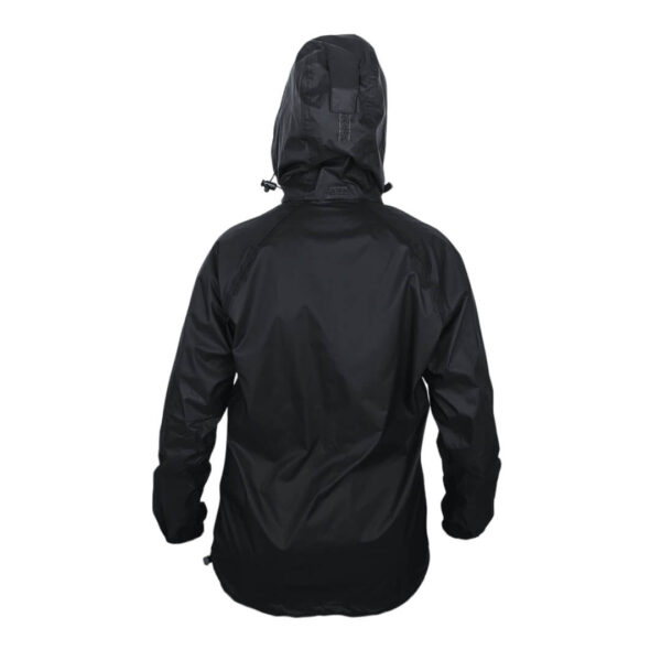 Regnsæt dame - Treklife Rain Packaway - Sort - Image 4