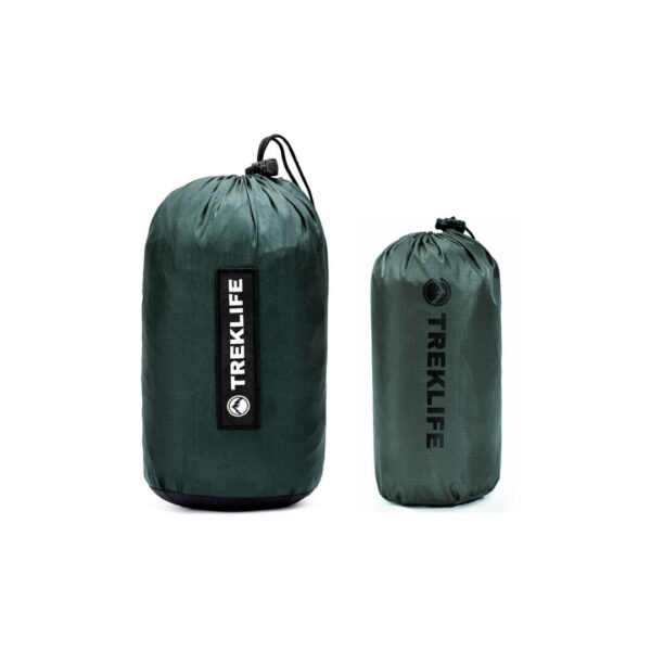 Hængekøje sovesystem - Hammock incl. Net & Tarp Combi - Image 3