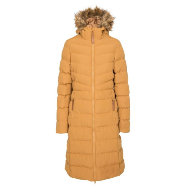 Jakke dame - Trespass Audrey - Sand