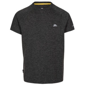 T-shirt - Trespass Cameron - Sort