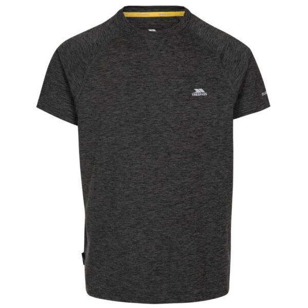 T-shirt - Trespass Cameron - Sort