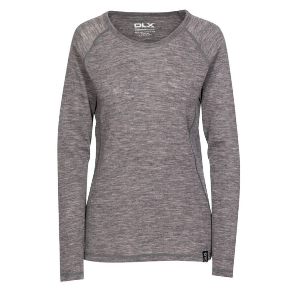 Uldtrøje dame - Libra - 100% Merino uld