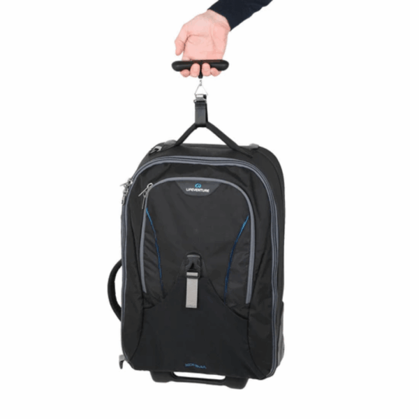 Vægt til kuffert - LifeVenture Luggage Scale - Image 3