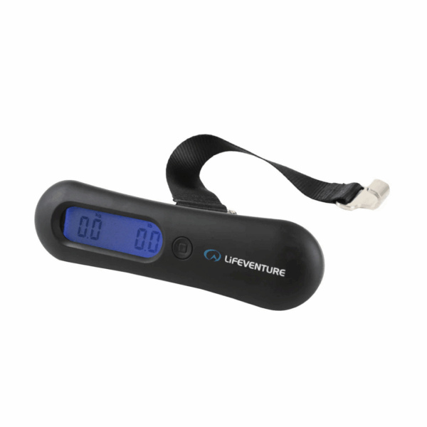 Vægt til kuffert - LifeVenture Luggage Scale