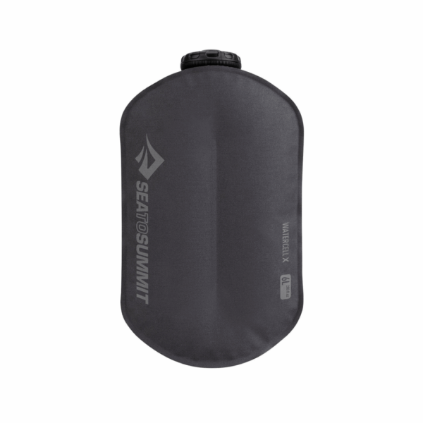 Vandbeholder med brusehoved  - Sea to Summit Watercell X - 6 liter - Image 3