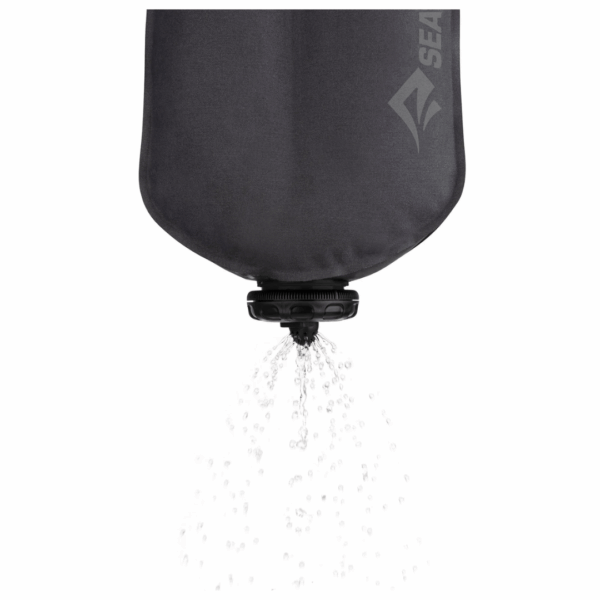 Vandbeholder med brusehoved  - Sea to Summit Watercell X - 6 liter - Image 6