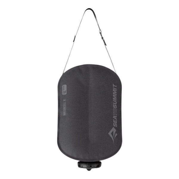 Vandbeholder med brusehoved  -  Sea to Summit Watercell X  -  4 liter - Image 3