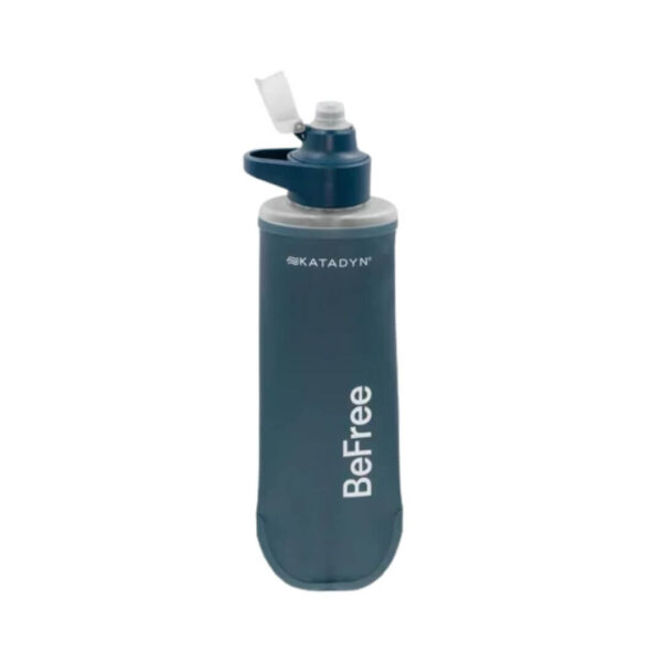 Vandfilter - Katadyn BeFree Filter AC - 0.5 liter - Blå - Image 3
