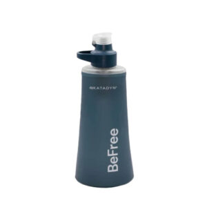 Vandfilter - Katadyn BeFree Filter AC - 1 liter - Blå