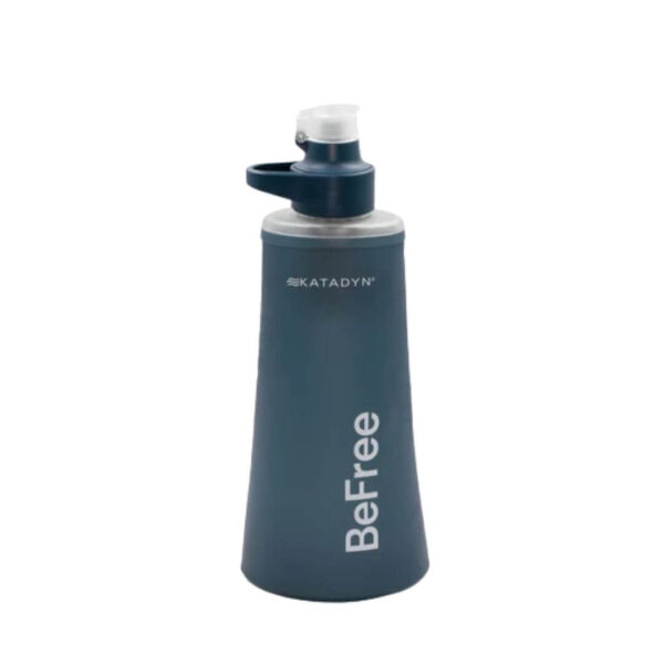 Vandfilter - Katadyn BeFree Filter AC - 1 liter - Blå
