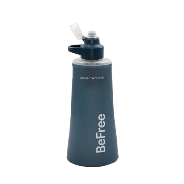 Vandfilter - Katadyn BeFree Filter AC - 1 liter - Blå - Image 3