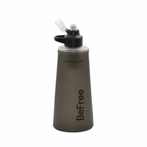 Vandfilter - Katadyn BeFree Filter AC - 1 liter - Sort