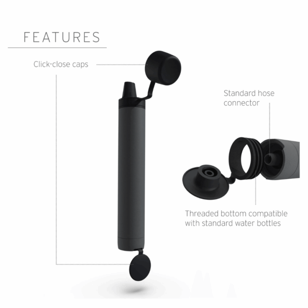Vandfilter - Lifestraw Peak Personal - Image 5