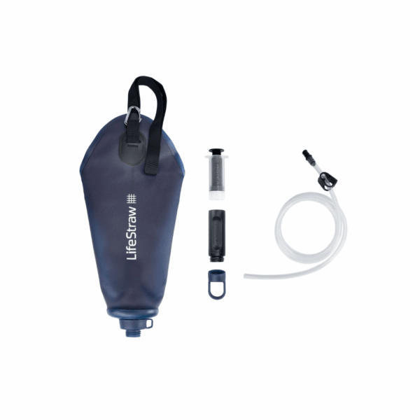 Vandfilter blære - Lifestraw Peak Compact Gravity Filter - 3 liter - Image 5