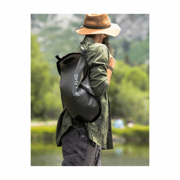 Vandfilter blære - Lifestraw Peak Large Gravity Filter - 8 liter - Image 6