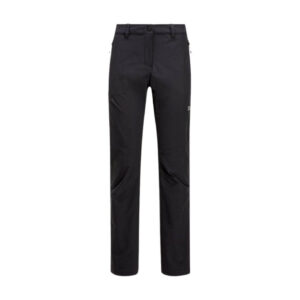 Vandrebukser dame - Jack Wolfskin Holdsteig Pants W - Sort