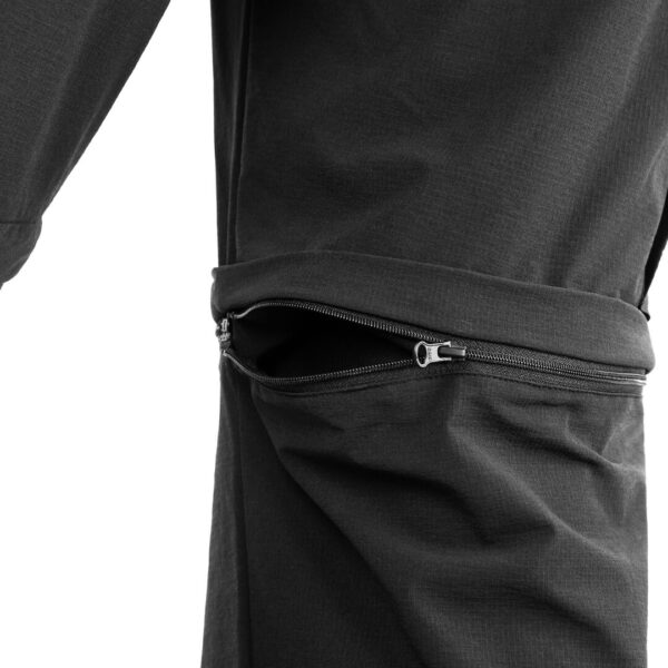 Vandrebukser dame - Treklife Zip-off pants - Image 3