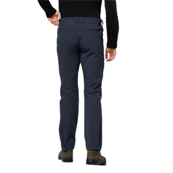 Jack Wolfskin Activate XT Pants M - Blå - Image 3