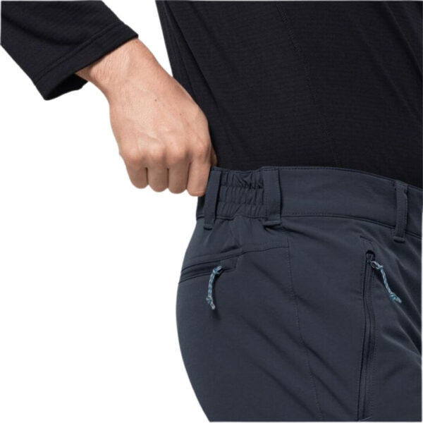 Jack Wolfskin Activate XT Pants M - Blå - Image 4