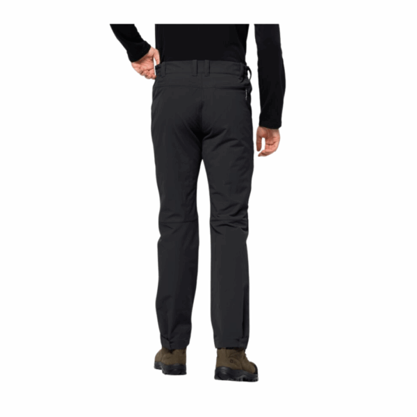 Vandrebukser til herre - Jack Wolfskin Activate XT Pants M - Sort - Image 4