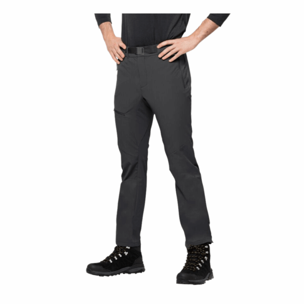 Vandrebukser herre - Jack Wolfskin Holdsteig Pants M (Kun S & XXXL tilbage) - Image 3